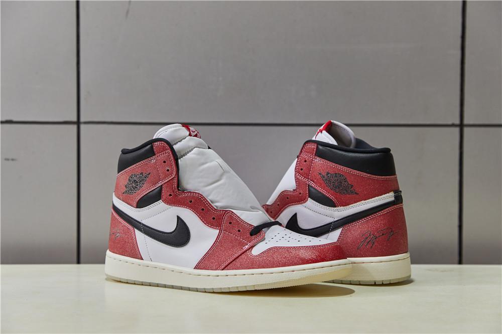 PK God Trophy Room X air Jordan 1 high retro OG Chicago retail materials ready to ship